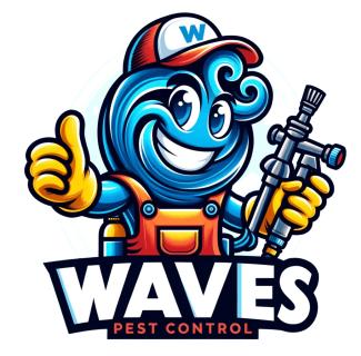 Waves Pest Control logo