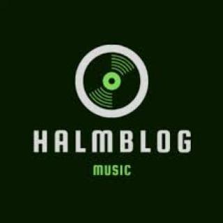 Halmblog Music logo