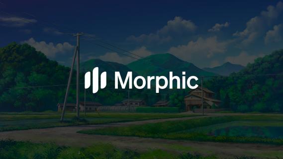 Morphic logo