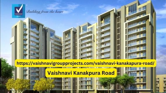 Best Vaishnavi Kanakapura Road Apartments logo