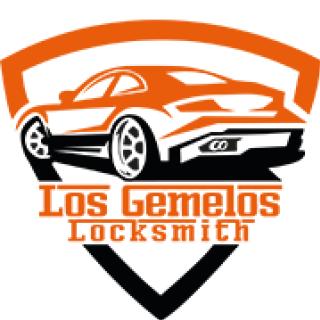 Los Gemelos Locksmith logo