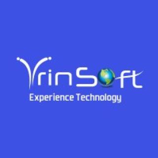 Top Web & Mobile App Development Company in India | Vrinsoft Technology logo