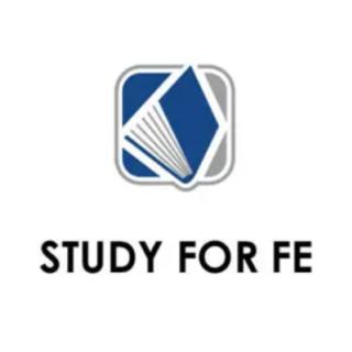 Study for FE logo