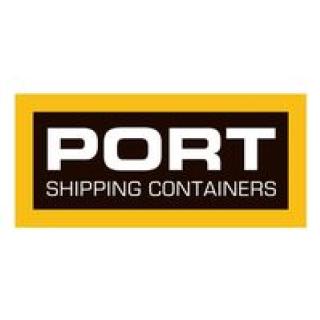 Port Shipping Containers logo