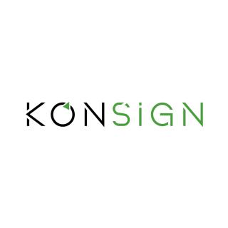 KONSIGN - Fast, Secure & Easy Electronic Signature Solution logo