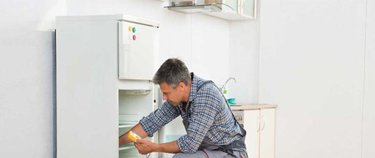 Fridge Repair Services in Pondicherry logo