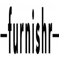 Furnishr – Room in a box. An end to end turnkey home furnishing solution logo