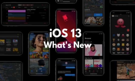 Most Amazing Features Of iOS 13 That Will Delight iOS Mobile App Developers In 2019 logo