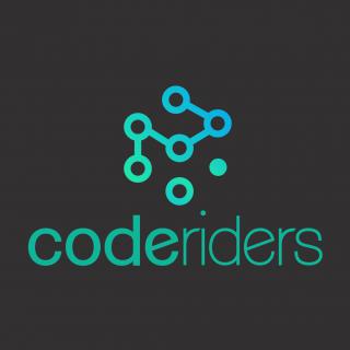 CodeRiders Software Development Company logo