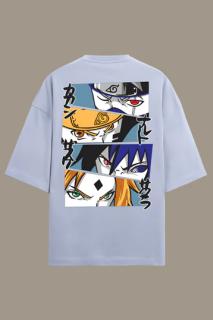 Naruto T-Shirts logo