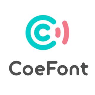 CoeFont logo