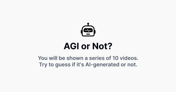 AGI or Not logo