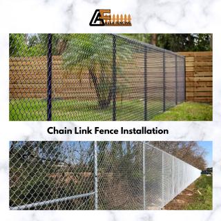 Wooden Fence Installation - AssaFencing logo