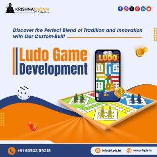 Ludo Game Development Company- KPIS Pvt. Ltd. logo