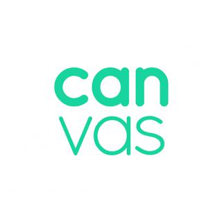 Canvas - London's favourite venue finding platform logo