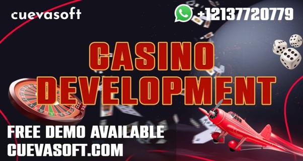 Casino Game Development Company In India logo