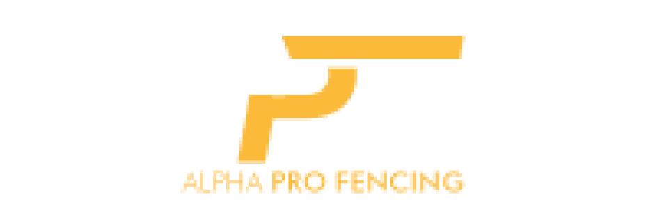 Black Metal Fencing - Alphaprofencing logo