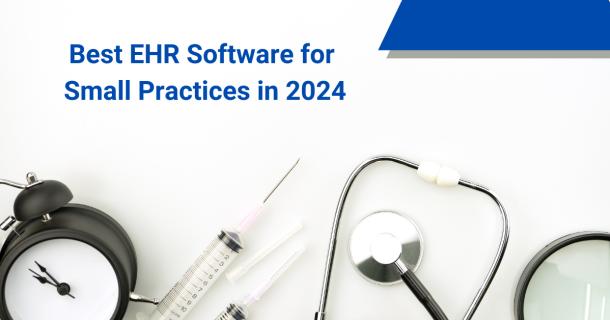 Best EHR Software for Small Practices in 2024 logo