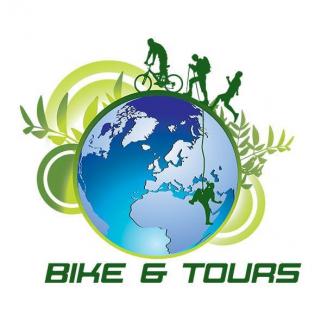 Bike and Tours - We craft memorable adventures logo