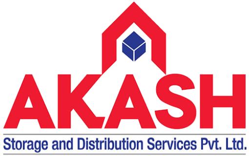 Akash Storage and Distribution Services Pvt. Ltd logo