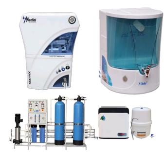 RO Plant Manufacturers in Coimbatore, Water Softener Dealers in Coimbatore logo