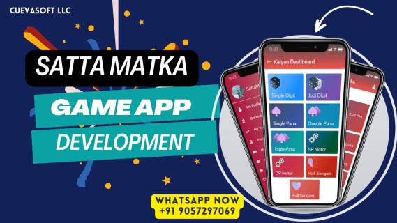 Main Matka App Script Demo - Satta Matka Game App Development Company logo