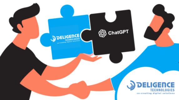 Chatgpt Integration Services - Deligence Technologies Inc logo