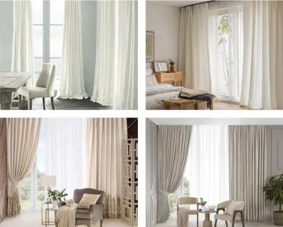 Buy Custom made Luxury Curtains Abu Dhabi logo