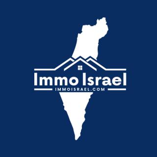 Search Real Estate and Properties in Israel | Immo Israel logo