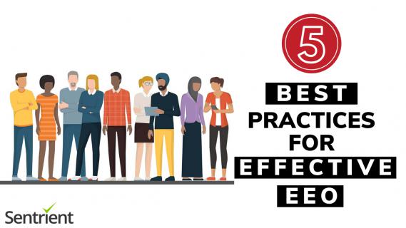 5 Best Practices for an Effective EEO Program [2019] | By Sentrient logo