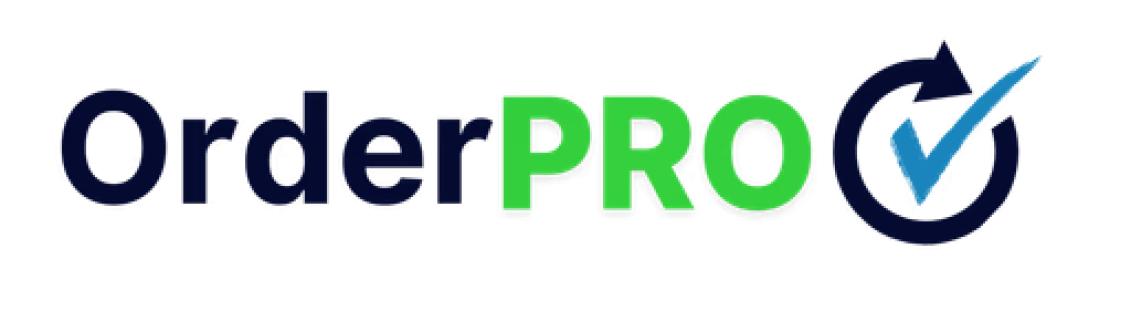 OrderPro logo