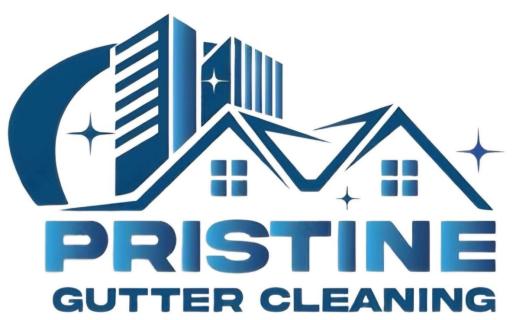 Pristine Gutter Cleaning logo