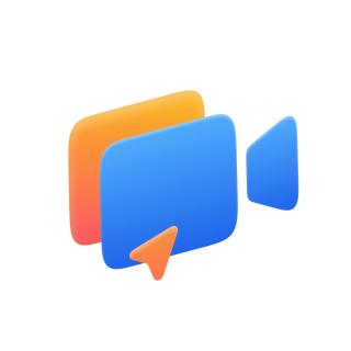 Video Calling App logo