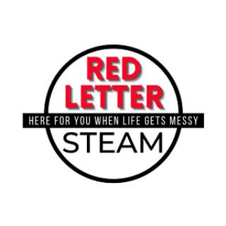 Red Letter Steam logo