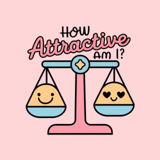 How Attractive Am I logo