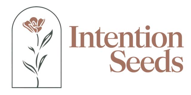 Intention Seeds logo