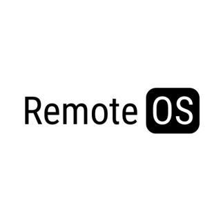 RemoteOS logo