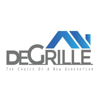 Degrille Invisible Grille Singapore - Invisible grille where safety is our priority logo