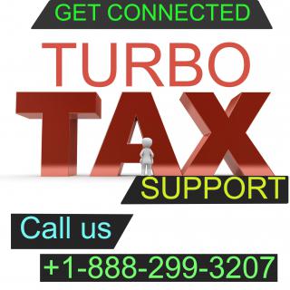 TurboTax Customer Service Number logo