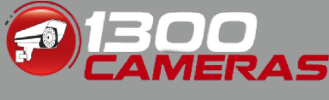 1300 Cameras logo