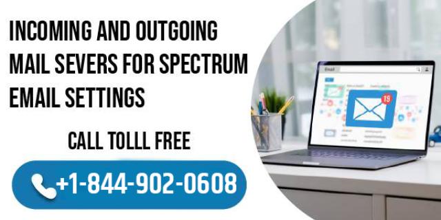 Best Spectrum Email Settings For Incoming/Outgoing Mail Server logo