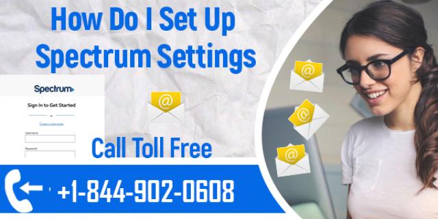 Spectrum Email Settings Archives - Roadrunner Email Support logo