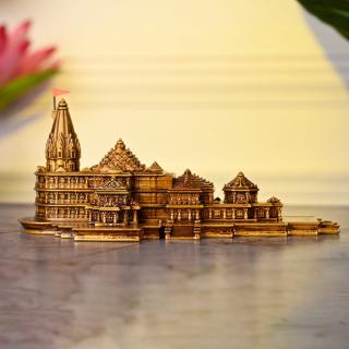 Buy Premium Quality Ram Mandir Statue Online – theartarium logo