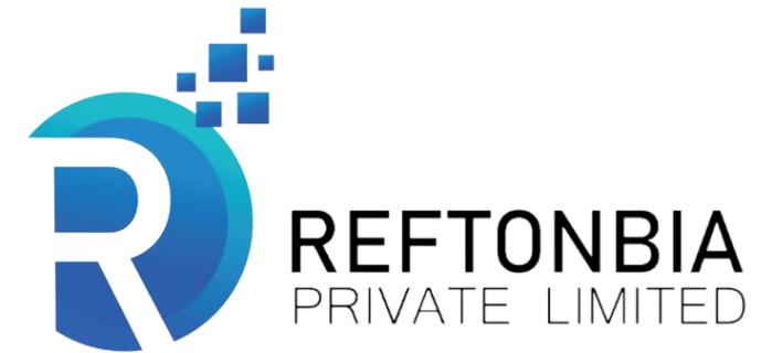 ReftOnbia Pvt. Ltd. logo