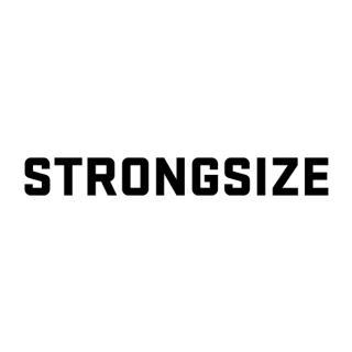 Strongsize logo