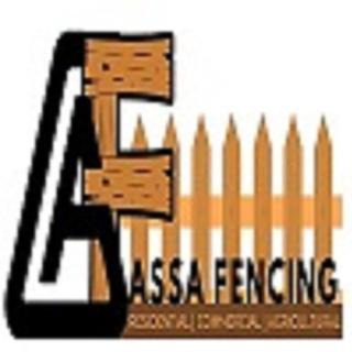 Farm Fence Installation - Assafencing logo