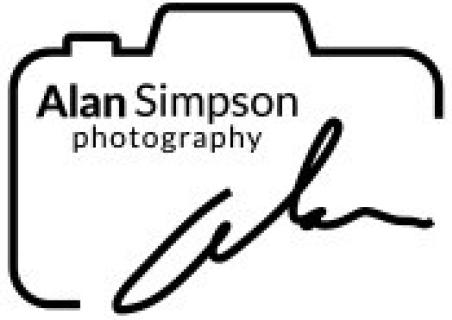 Alan Simpson Photography logo