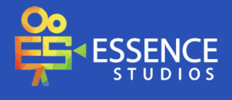 Essence Studios logo