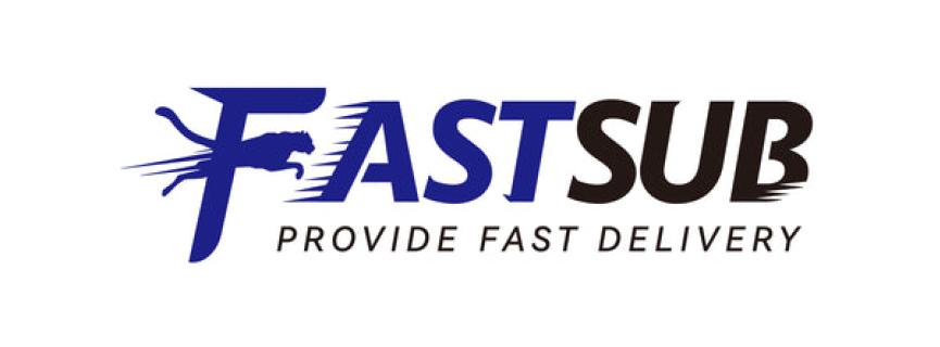 FASTSUB logo