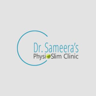 Dr. Sameera's Physioslim Clinic logo